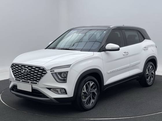 HYUNDAI CRETA 1.0 TGDI FLEX LIMITED AUTOMÁTICO
